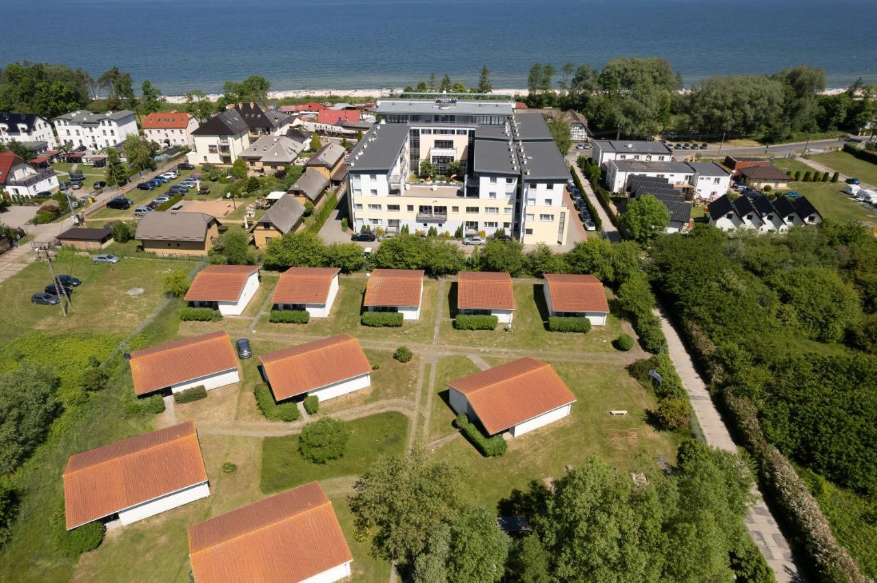 Baltic Center Bungalows Sarbinowo Kültér fotó